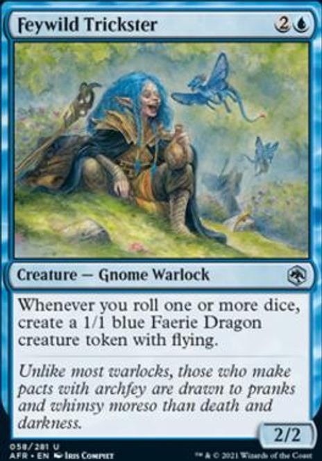 Hovedbilde Feywild Trickster