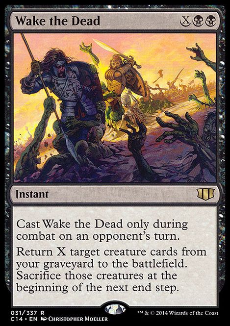 Hovedbilde Wake the Dead