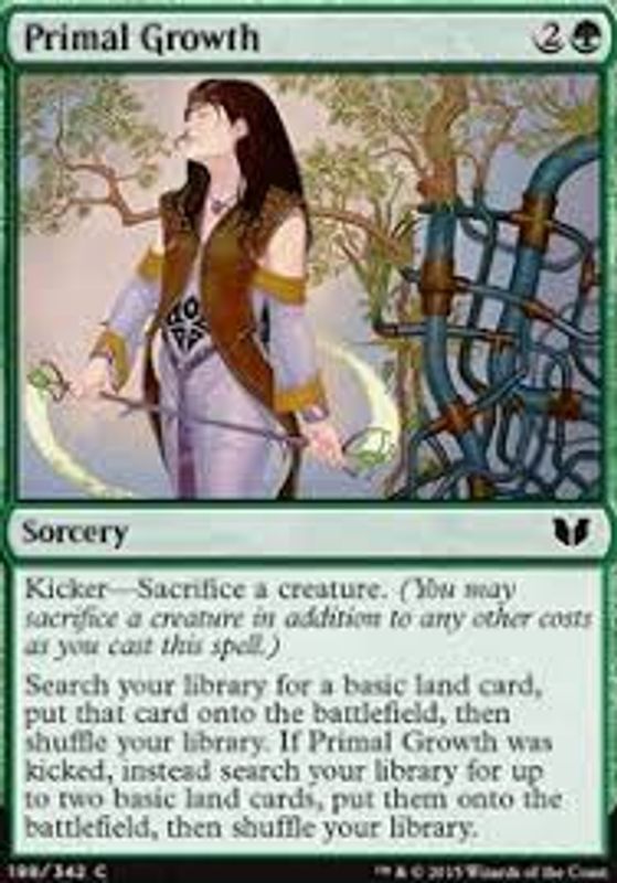 Primal Growth