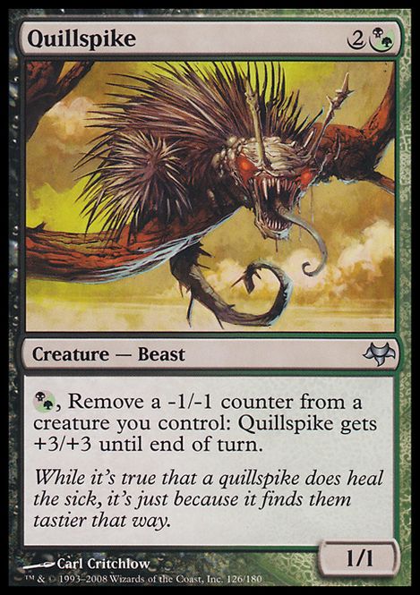 Hovedbilde Quillspike