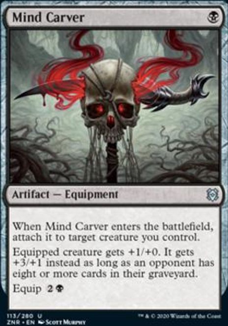 Hovedbilde Mind Carver