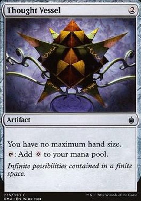 Hovedbilde Thought Vessel