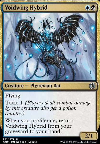 Hovedbilde Voidwing Hybrid