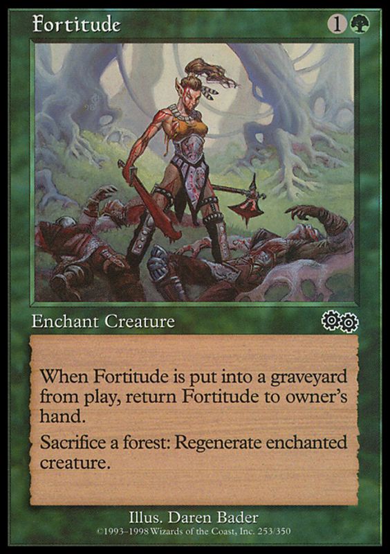 Fortitude
