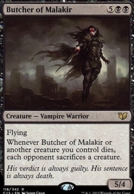 Hovedbilde Butcher of Malakir