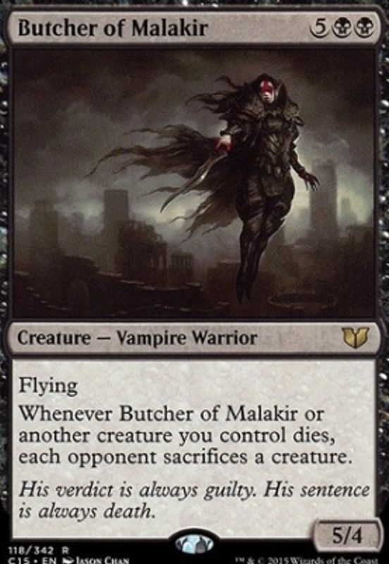 Butcher of Malakir