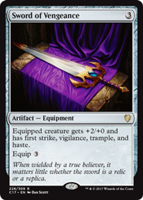 Hovedbilde Sword of Vengeance