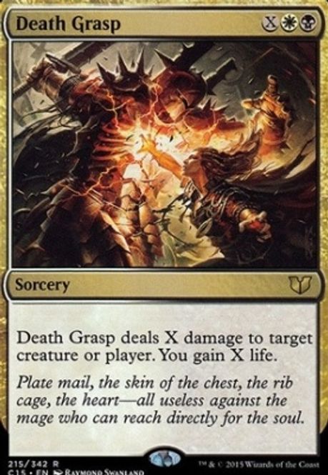 Hovedbilde Death Grasp