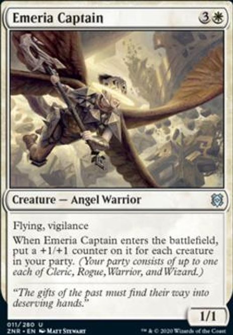 Hovedbilde Emeria Captain