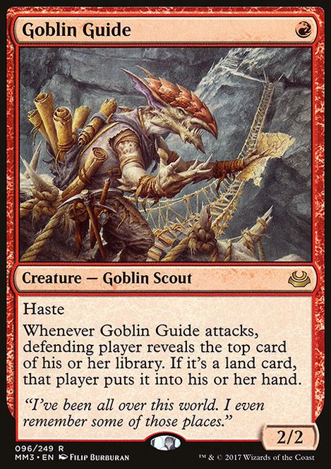 Hovedbilde Goblin Guide
