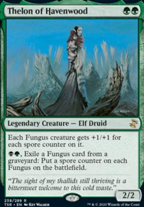 Hovedbilde Thelon of Havenwood (foil)