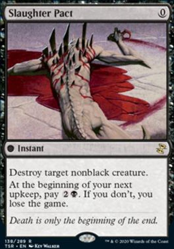 Slaughter Pact