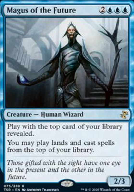 Magus of the Future