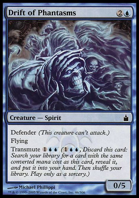 Hovedbilde Drift of Phantasms