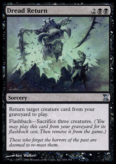 Hovedbilde Dread Return