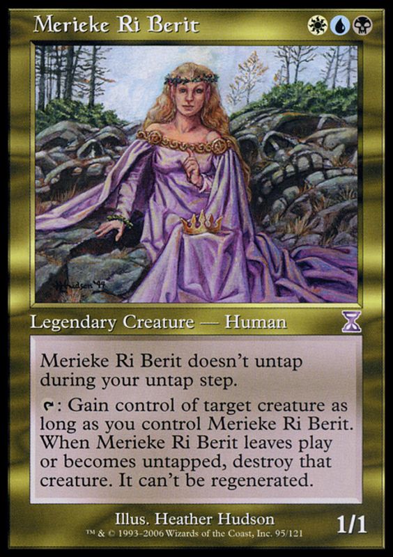 Merieke Ri Berit