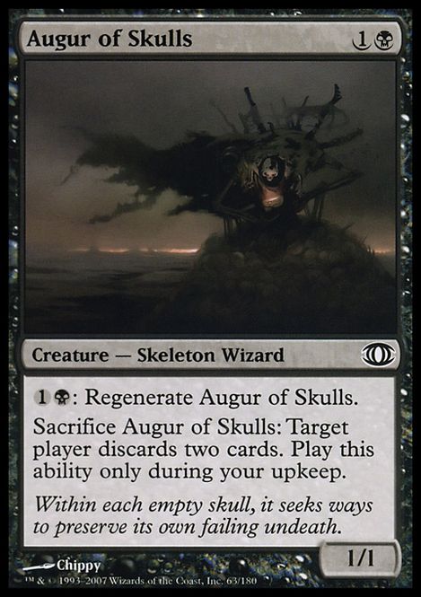 Hovedbilde Augur of Skulls