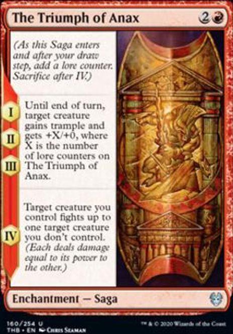 Hovedbilde The Triumph of Anax