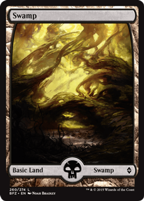 Hovedbilde Swamp (260) FOIL
