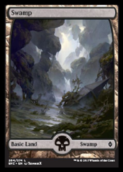 Hovedbilde Swamp (264) FOIL