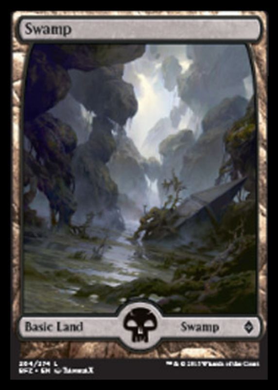 Swamp (264) FOIL