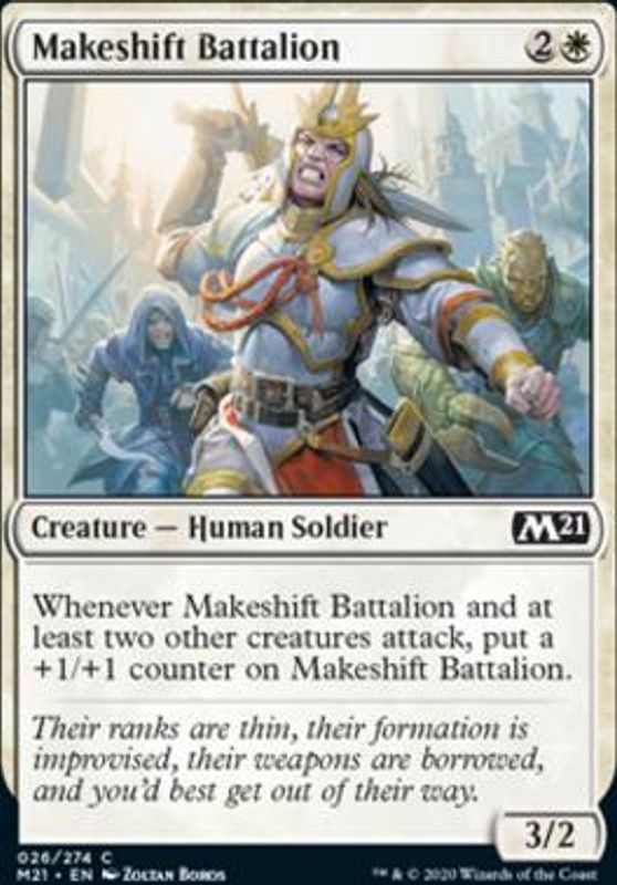 Makeshift Battalion