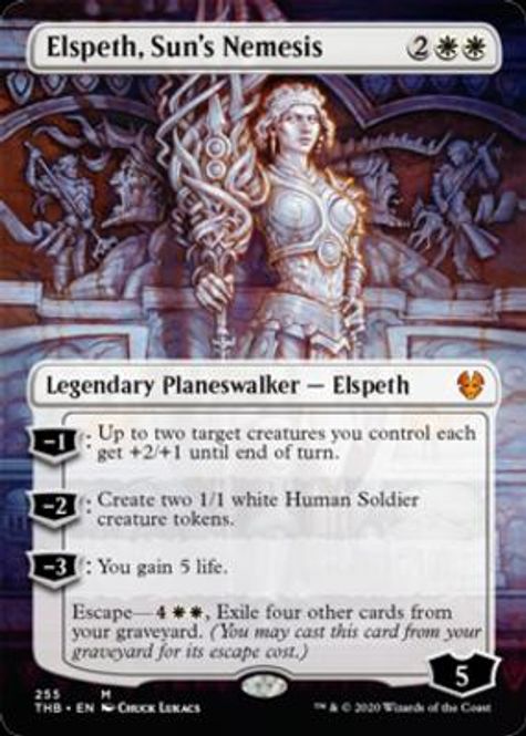 Hovedbilde Elspeth, Sun's Nemesis ...