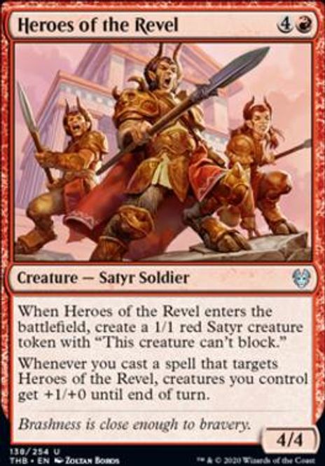 Hovedbilde Heroes of the Revel