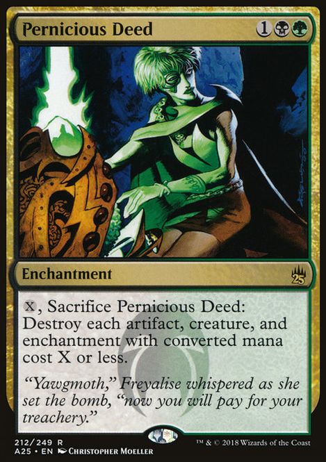 Hovedbilde Pernicious Deed