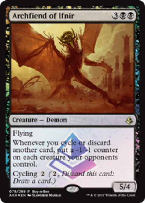 Hovedbilde Archfiend of Ifnir
