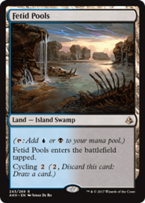 Hovedbilde Fetid Pools