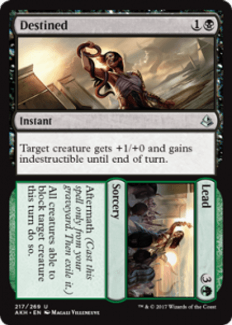 Hovedbilde Destined-Lead