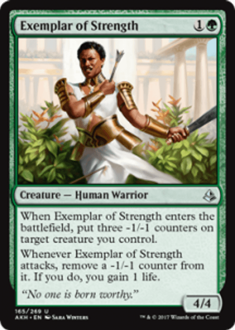 Hovedbilde Exemplar of Strength