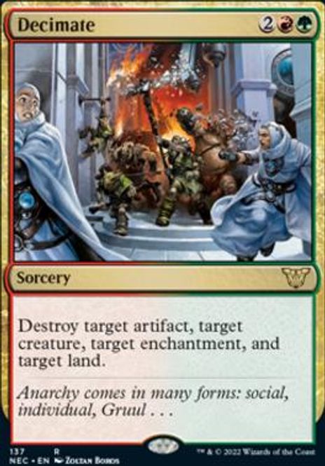 Hovedbilde Decimate