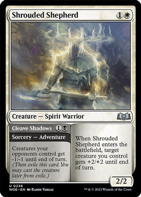 Hovedbilde Shrouded Shepherd