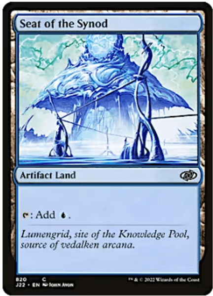 Hovedbilde Seat of the Synod