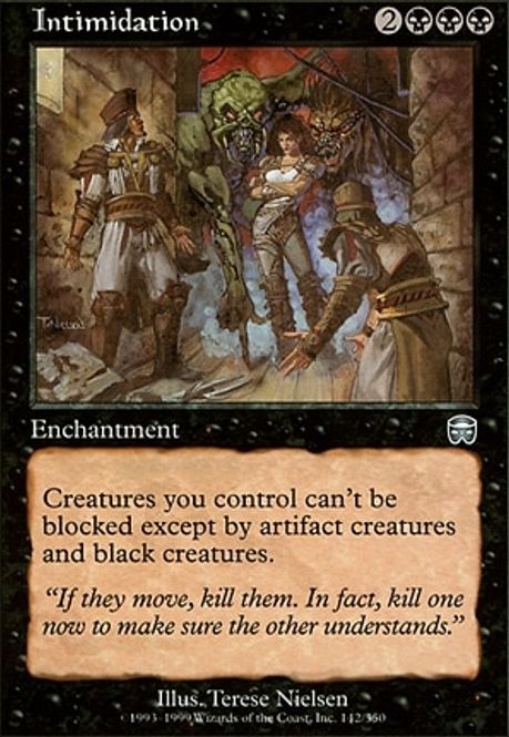 Hovedbilde Intimidation