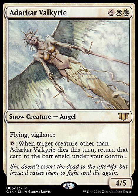 Hovedbilde Adarkar Valkyrie