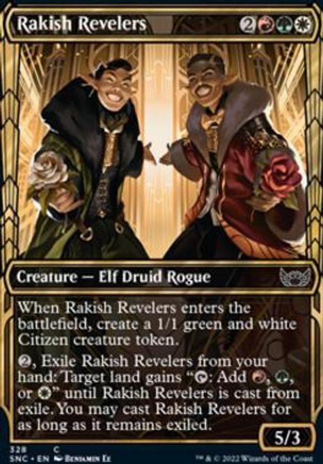 Hovedbilde Rakish Revelers (Showcase) ...