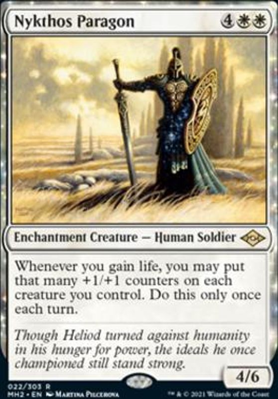 Nykthos Paragon (foil)