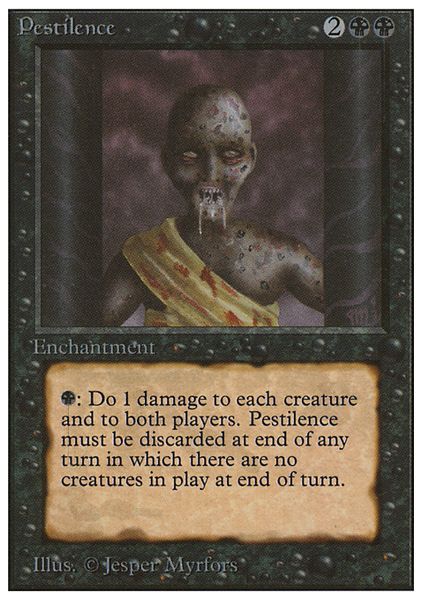 Hovedbilde Pestilence