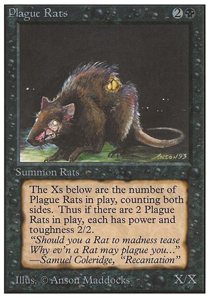 Hovedbilde Plague Rats