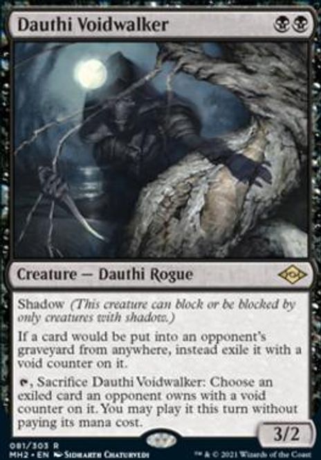 Hovedbilde Dauthi Voidwalker