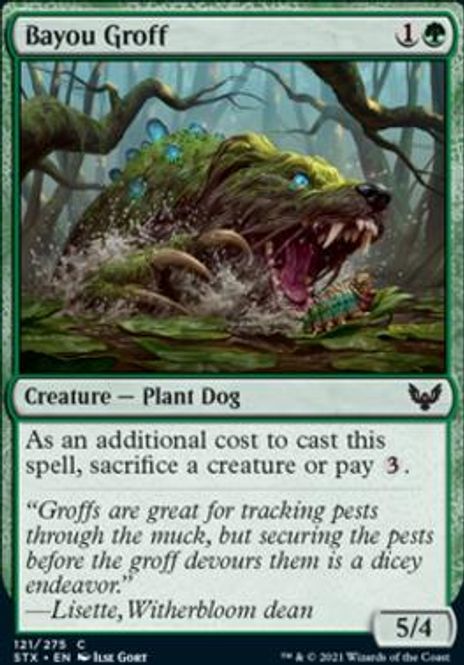 Hovedbilde Bayou Groff