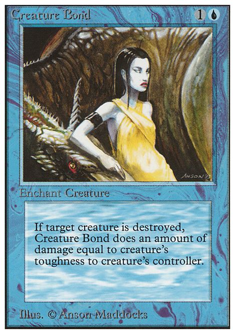 Hovedbilde Creature Bond