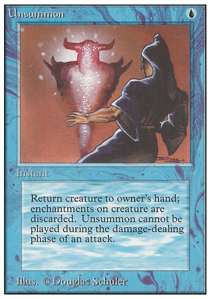 Hovedbilde Unsummon