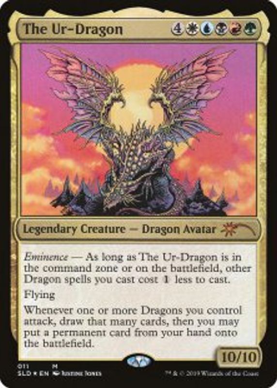 The Ur-Dragon (Foil)