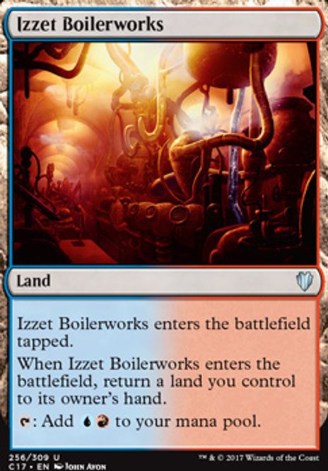 Hovedbilde Izzet Boilerworks