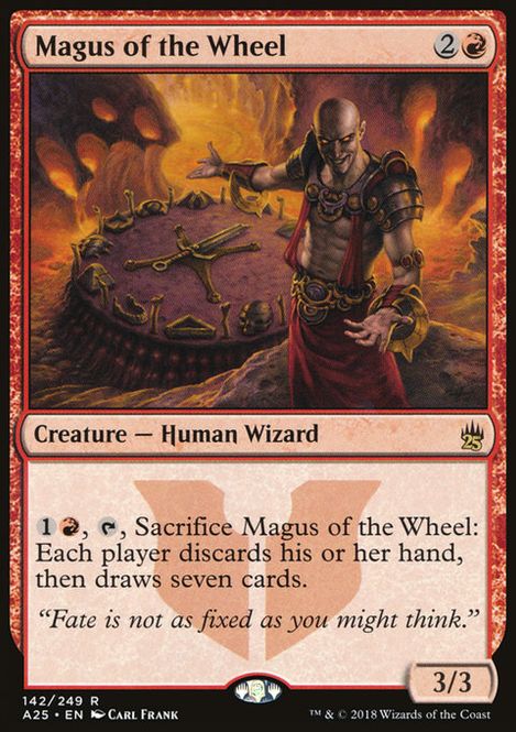 Hovedbilde Magus of the Wheel