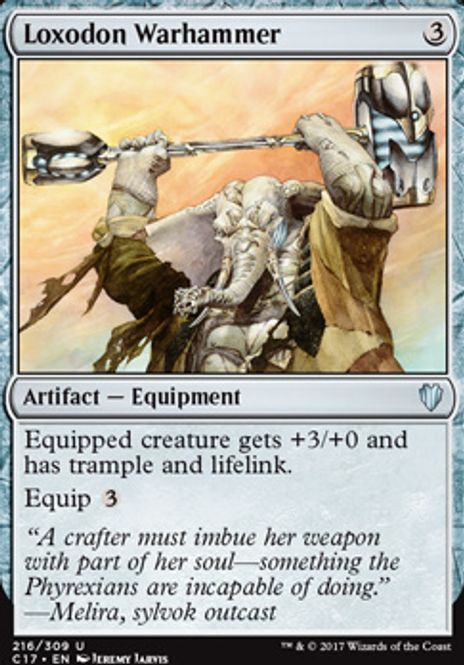 Hovedbilde Loxodon Warhammer